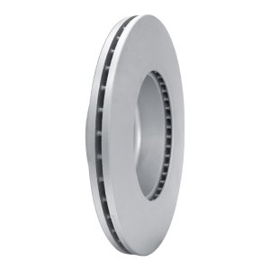 BMW 328I Brake Rotor (1) - Front - R1 Concepts - GEOSPEC Coated Rotor - `06-`13